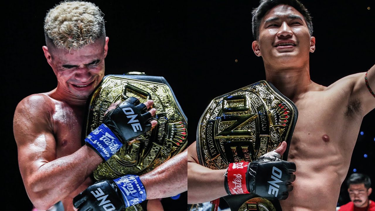 one fight night 7 all fight highlights
